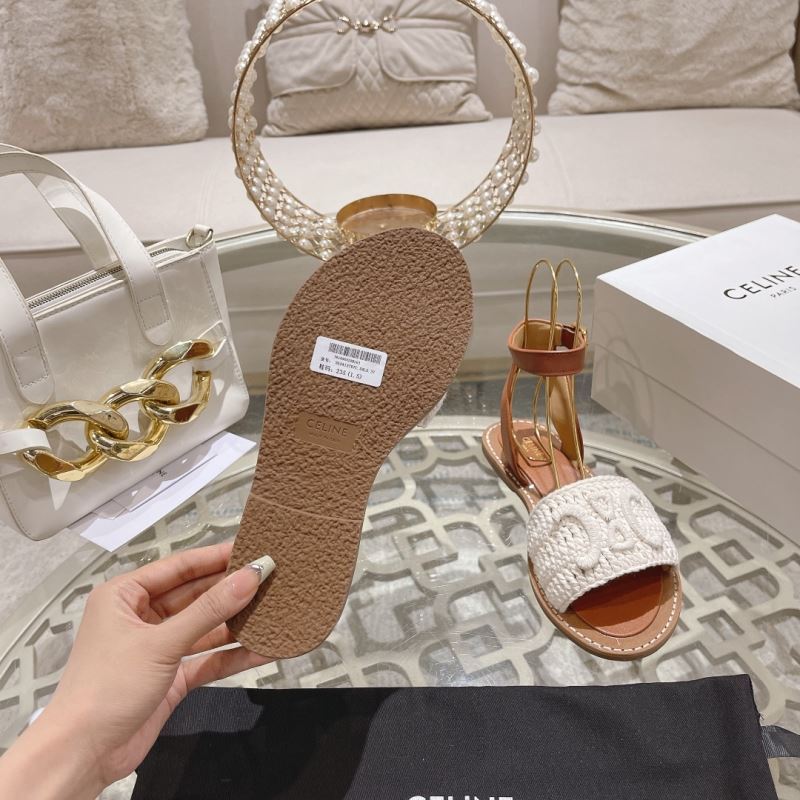 Celine Sandals